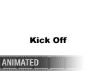 Download kickoff kerning w Animated PowerPoint Graphic and other software plugins for Microsoft PowerPoint